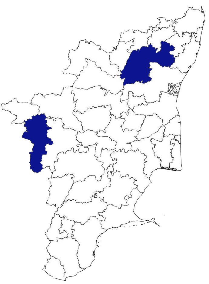 Scaler Energy office locations in Tamil Nadu supporting solar energy solutions