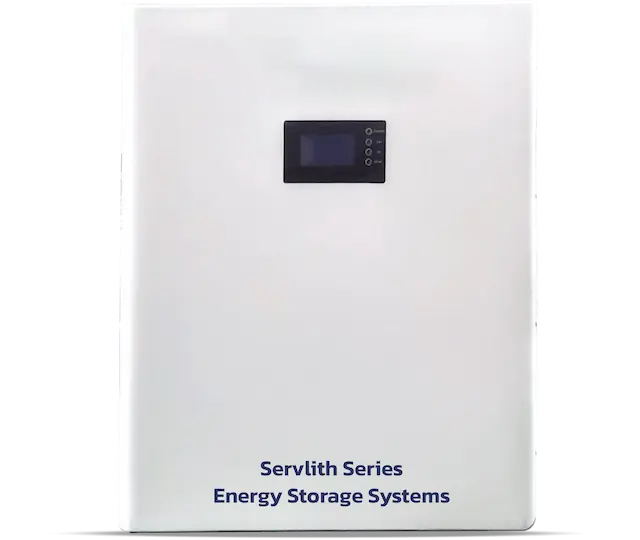 Servlith Series Energy Storage Systems advanced energy storage system for renewable energy solutions.