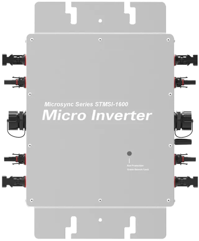 High-efficiency Micro Inverter for Solar Panels Enhance Solar Energy Output