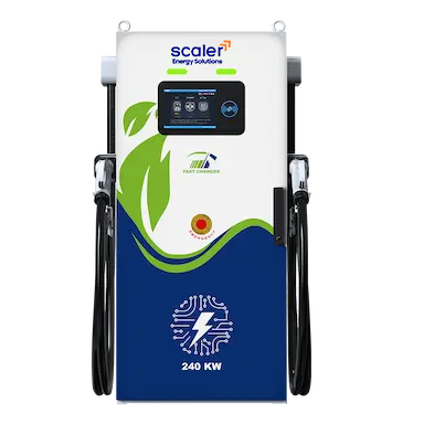 240KW Fast EV Charger for Electric Vehicles