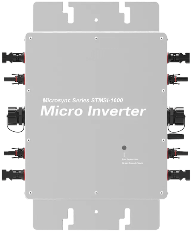 High-efficiency Micro Inverter for Solar Panels Enhance Solar Energy Output
